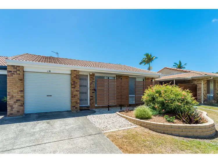 2/16 River Oak Drive, Helensvale QLD 4212