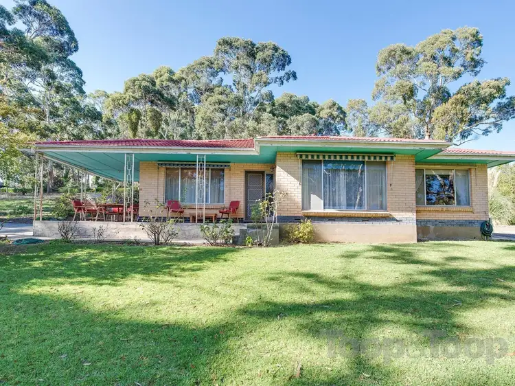 Second view of Homely house listing, 20 Rickaby Road, Scott Creek SA 5153