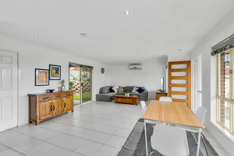 Second view of Homely house listing, 34 Paddington Drive, Carrara QLD 4211