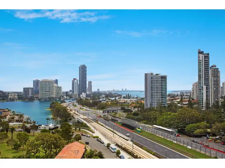 Fifth view of Homely apartment listing, 54/18 Commodore Drive, Paradise Waters QLD 4217