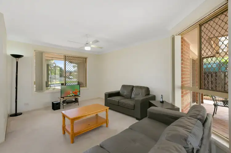 Second view of Homely house listing, 27 Beltana Way, Nerang QLD 4211