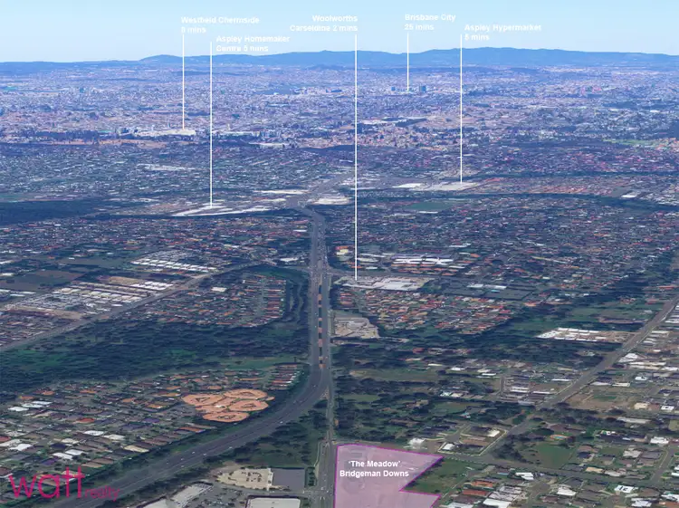 LOT 3, 1911 Roghan Road, Bridgeman Downs QLD 4035