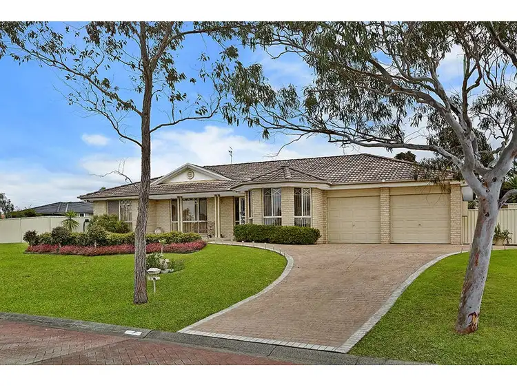 Main view of Homely house listing, 1 Teak Close, Hamlyn Terrace NSW 2259