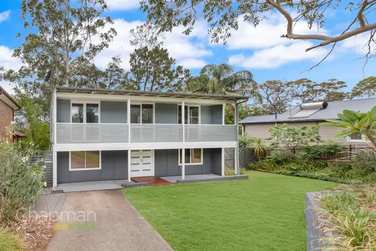 140 Railway Parade, Warrimoo NSW 2774