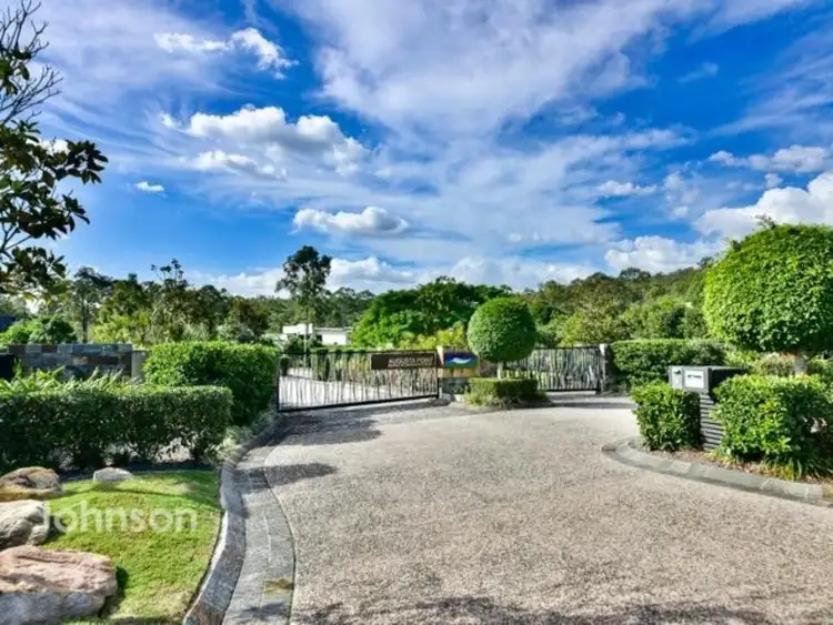 Fifth view of Homely land listing, LOT 1155, 83 Birchwood Crescent, Brookwater QLD 4300