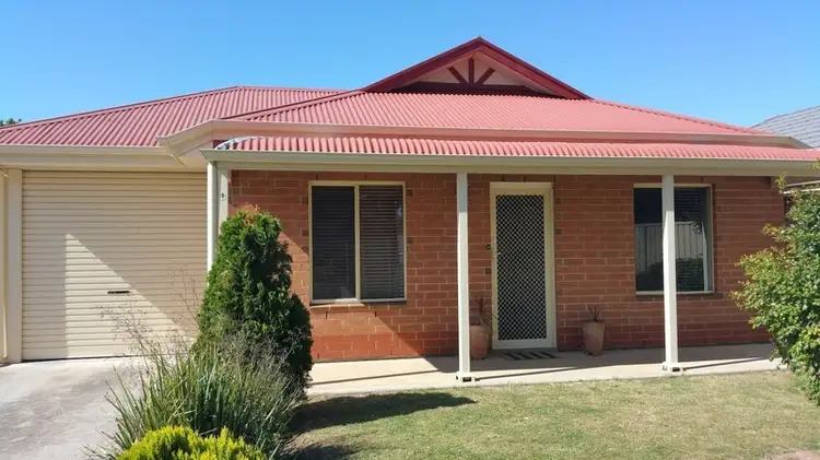 Main view of Homely house listing, 4/12 Blaby Road, Morphett Vale SA 5162