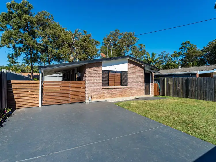 Second view of Homely house listing, 132 Hansford Road, Coombabah QLD 4216