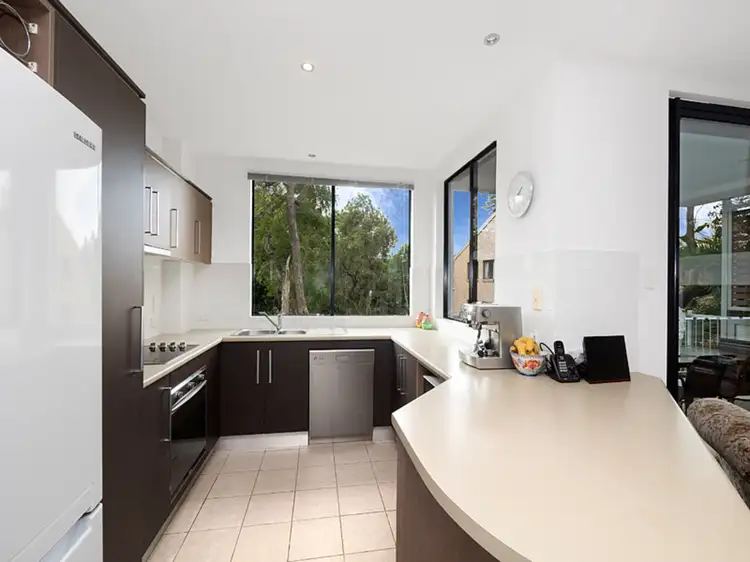 Third view of Homely apartment listing, 2/26 Lambert Road, Indooroopilly QLD 4068