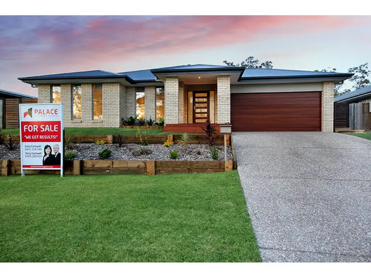 Main view of Homely house listing, 39 Lilley Terrace, Chuwar QLD 4306
