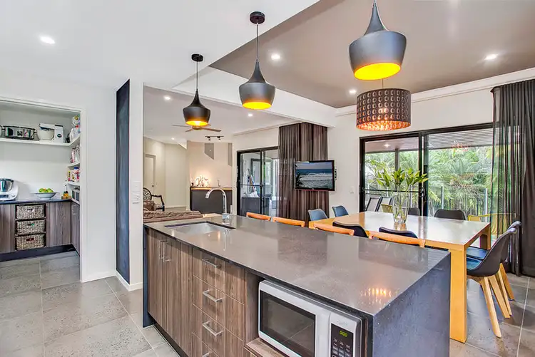 Fifth view of Homely house listing, 1 Ardrossan Place, Highland Park QLD 4211