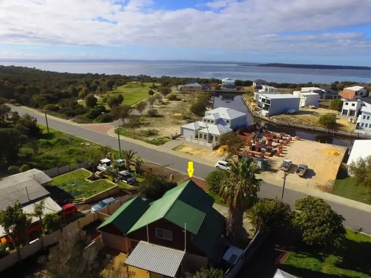 Second view of Homely house listing, 60a Queen Parade, Wannanup WA 6210