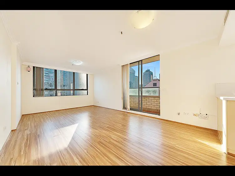 Fourth view of Homely apartment listing, 2601/148 Elizabeth Street, Sydney NSW 2000