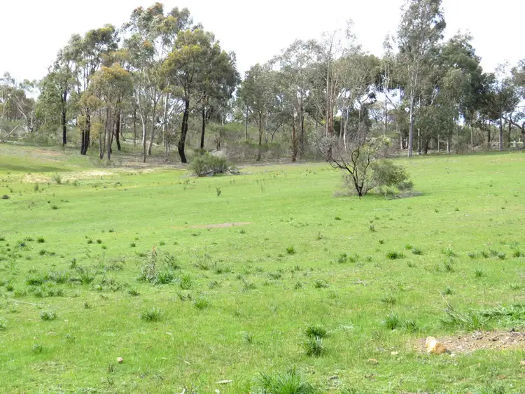 Third view of Homely land listing, 144 Milhaven Lane, Heathcote VIC 3523