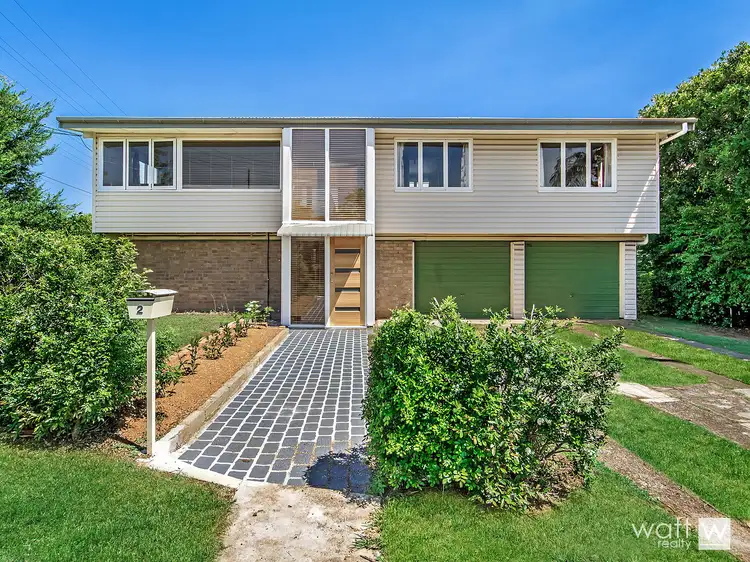 Main view of Homely house listing, 2 Trevorlea Street, Zillmere QLD 4034