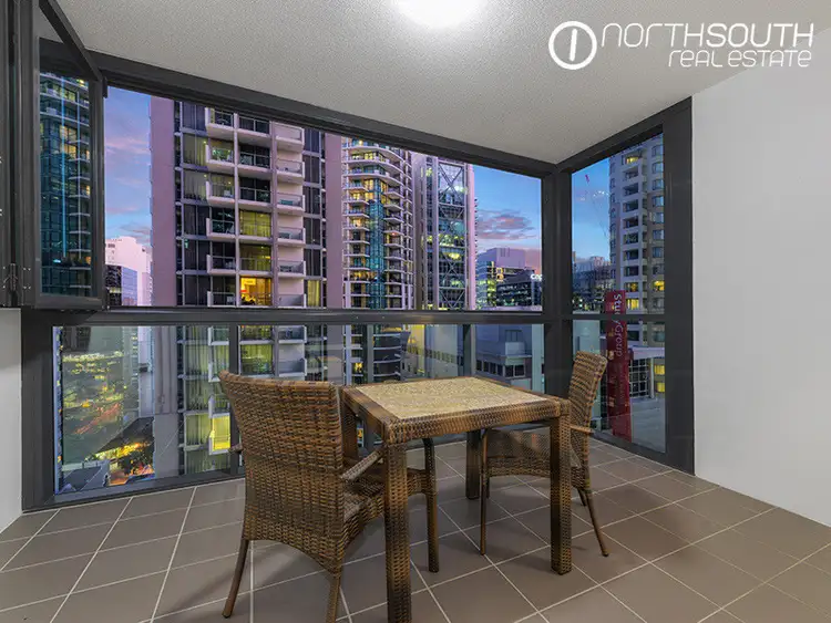 Second view of Homely apartment listing, 128 Charlotte Street, Brisbane City QLD 4000