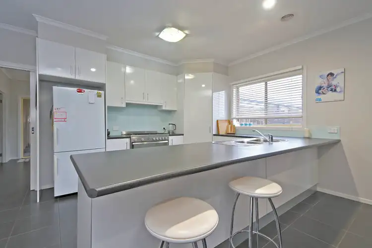 Sixth view of Homely house listing, 1 / 2 McClure Court, Traralgon VIC 3844