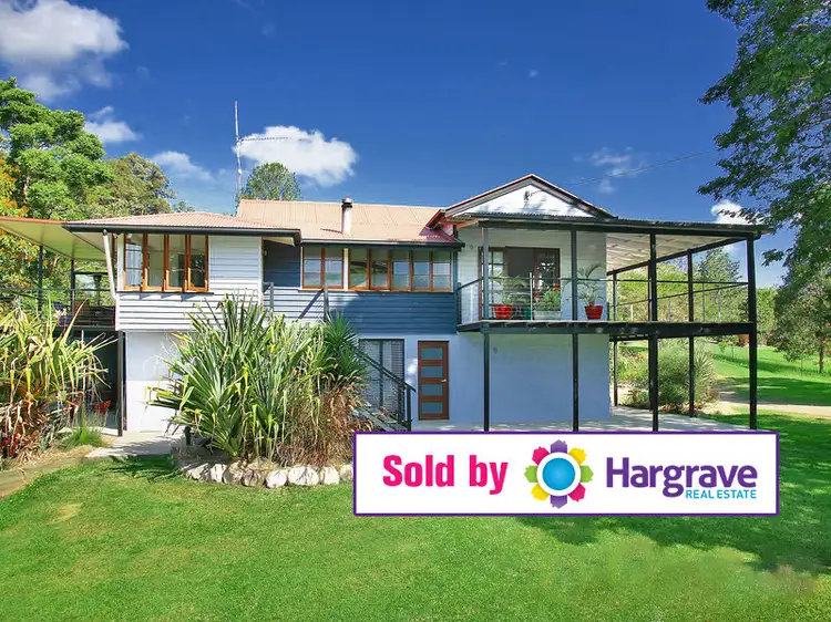 866 Pomona-Kin Kin Road, Kin Kin QLD 4571