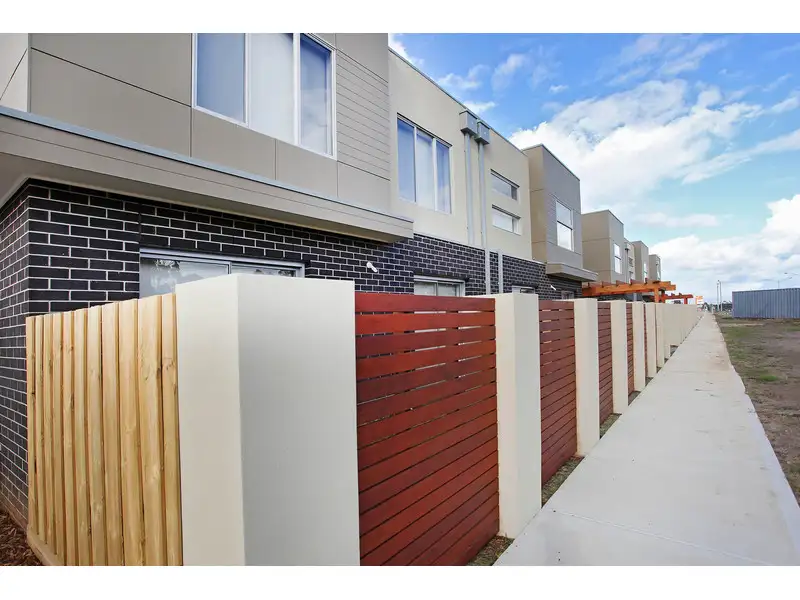 Main view of Homely townhouse listing, 19/1 Thomas Carr Drive, Tarneit VIC 3029