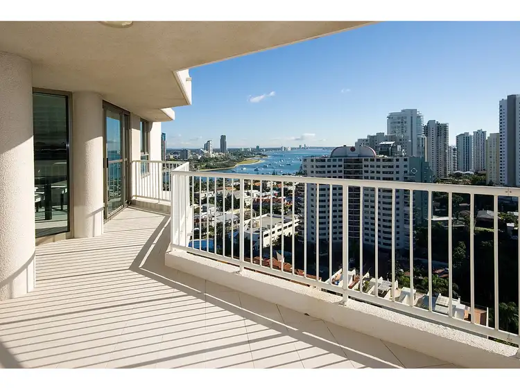 Fifth view of Homely apartment listing, Main Beach Tower, 20 Cronin Avenue, Main Beach QLD 4217