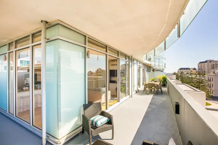 Fifth view of Homely apartment listing, 301/232 Rouse Street, Port Melbourne VIC 3207