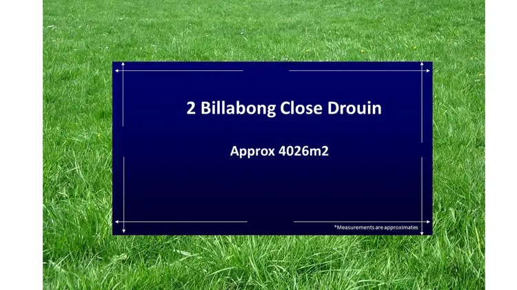 2 Billabong Close, Drouin VIC 3818