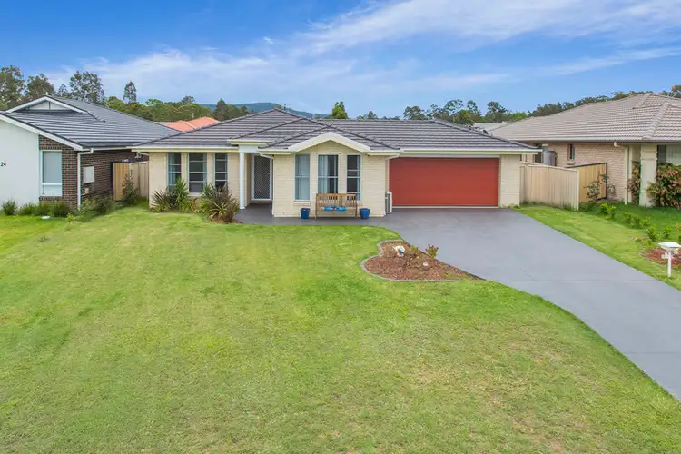 22 Zinfandel Circuit, Cessnock NSW 2325
