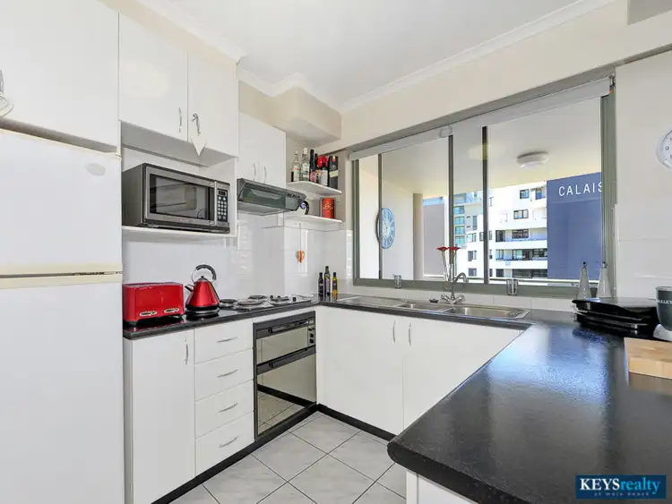 Sixth view of Homely apartment listing, The Meriton, 29 Woodroffe Avenue, Main Beach QLD 4217