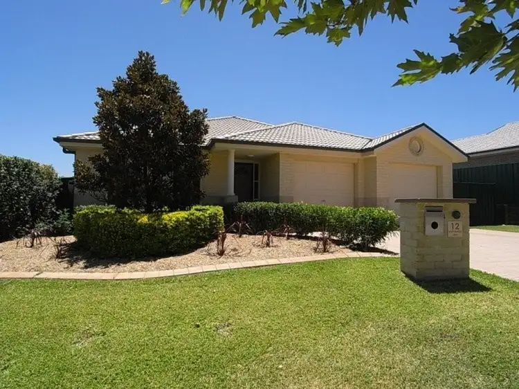 12 Henry Dangar Drive, Muswellbrook NSW 2333