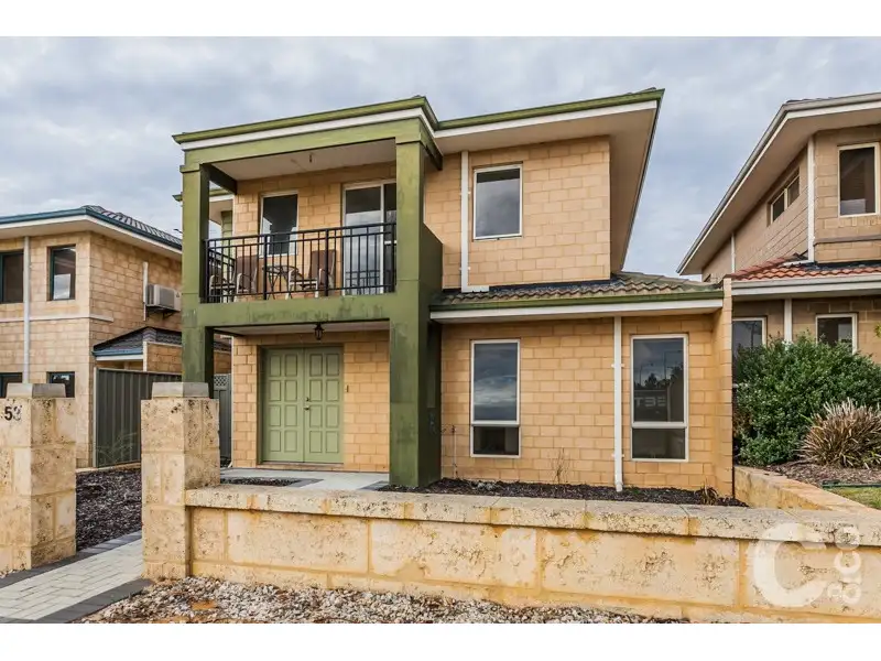 Main view of Homely house listing, 53 Lambeth Circle, Wellard WA 6170