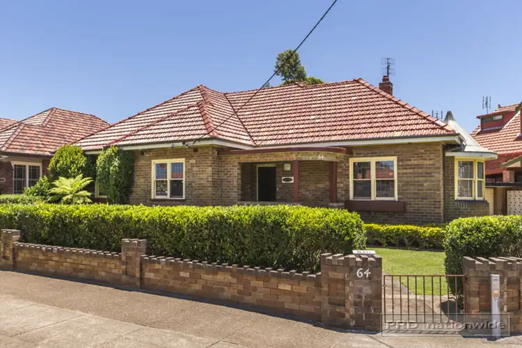 Main view of Homely house listing, 64 Stewart Avenue, Hamilton South NSW 2303