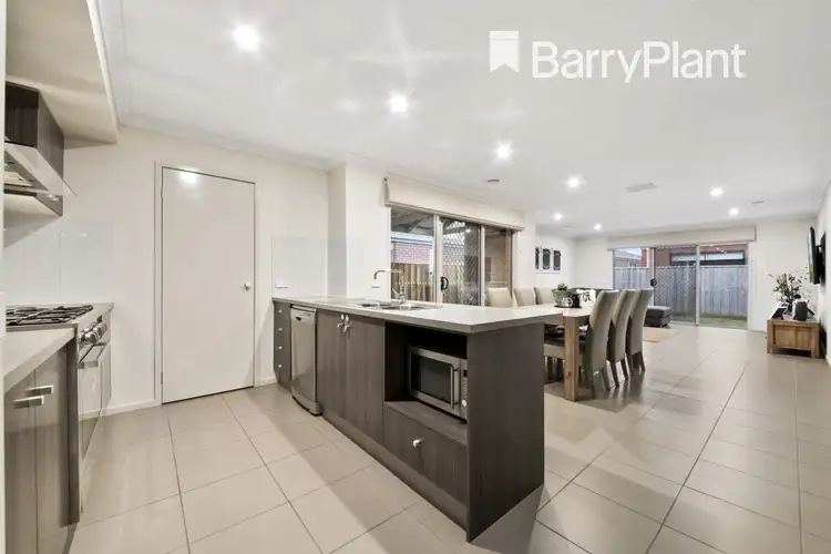 Fourth view of Homely house listing, 34 Cranbrook Circuit, Officer VIC 3809