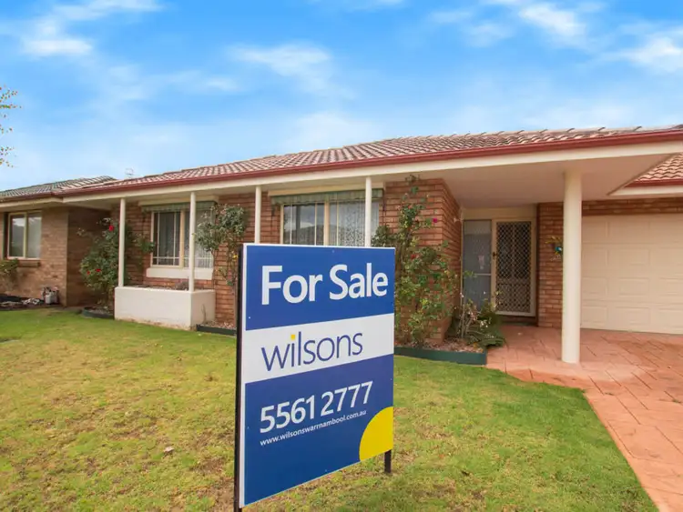 Third view of Homely unit listing, 12 Serenity Way, Warrnambool VIC 3280