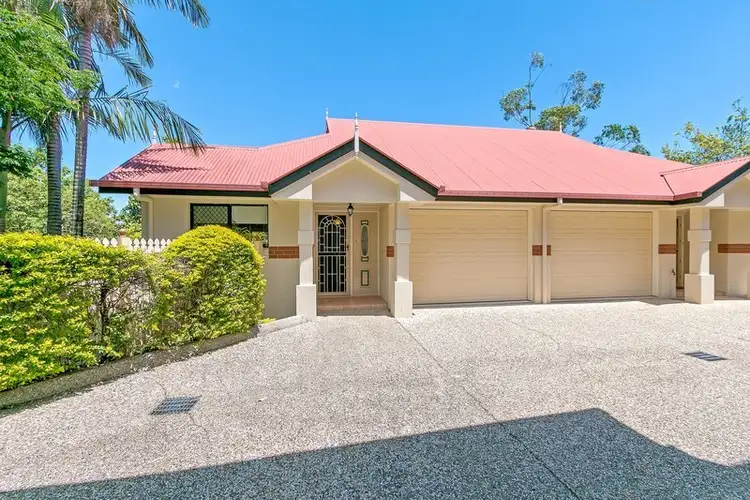 Second view of Homely townhouse listing, 4/42 Scott Road, Herston QLD 4006