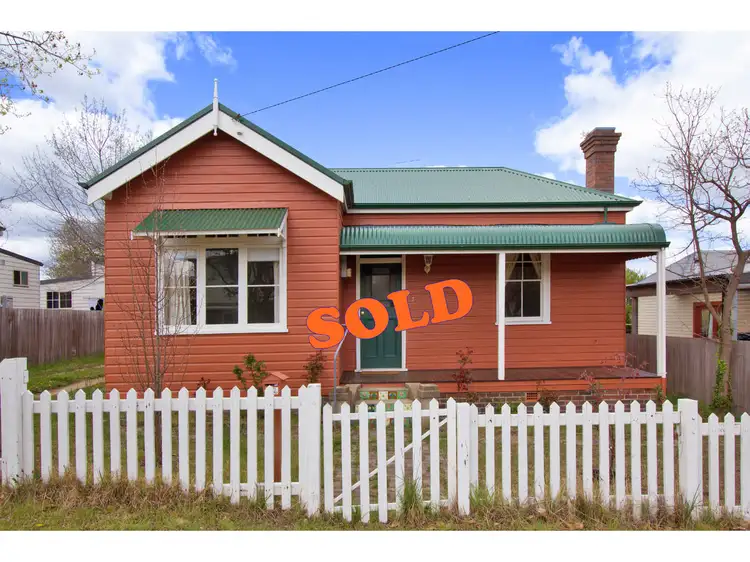 Main view of Homely house listing, 21 Marsh Street, Armidale NSW 2350