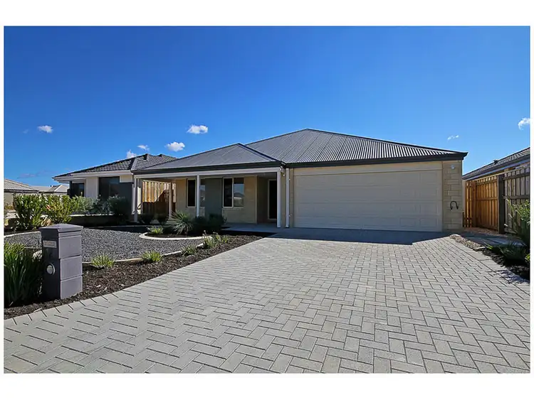 Second view of Homely house listing, 12 Pierre Bend, Ellenbrook WA 6069