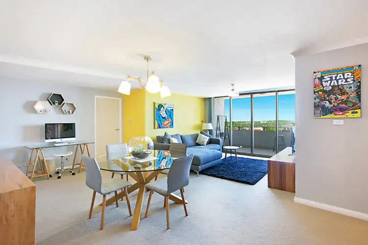 Sixth view of Homely apartment listing, 801/314-316 Charlestown Road, Charlestown NSW 2290