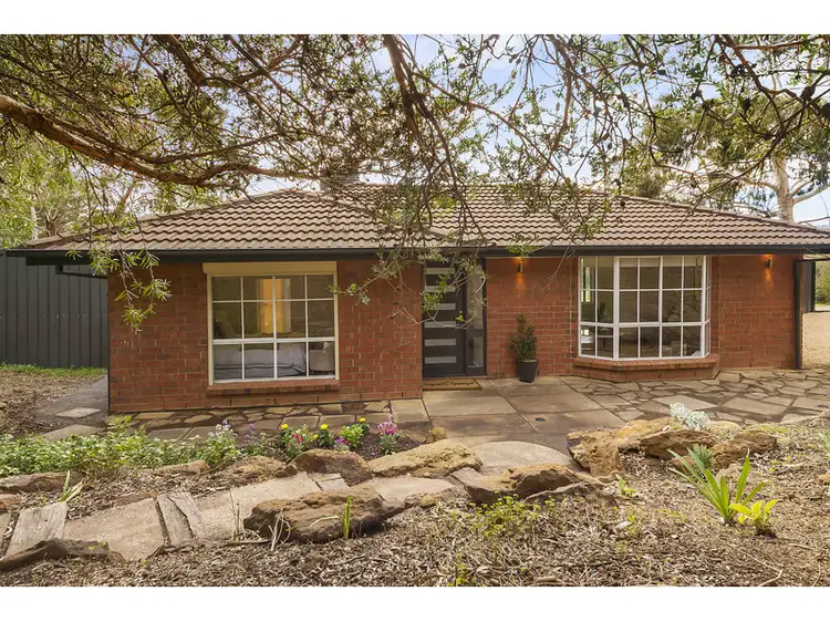 Second view of Homely house listing, 12 Rounsevell Road, Williamstown SA 5351