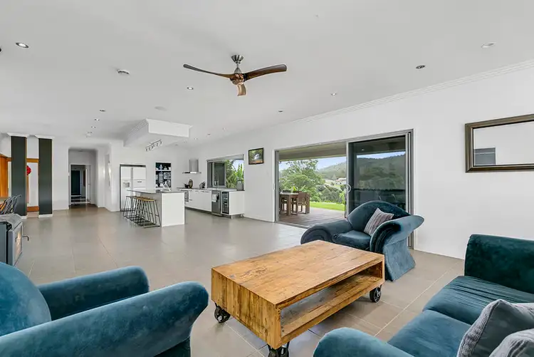 Third view of Homely rural property listing, 14 Bush Knoll Place, Mount Nathan QLD 4211