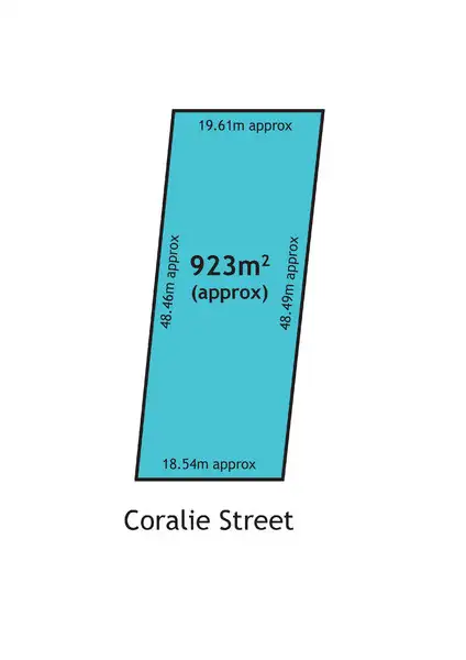 Second view of Homely land listing, 16 Coralie Street, Plympton SA 5038