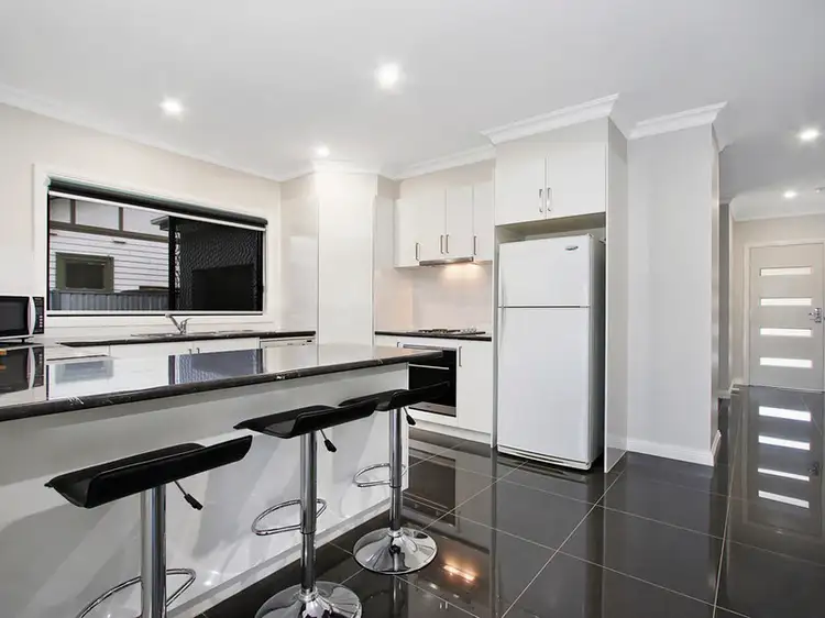 Second view of Homely house listing, 32 Salisbury Street, Benalla VIC 3672