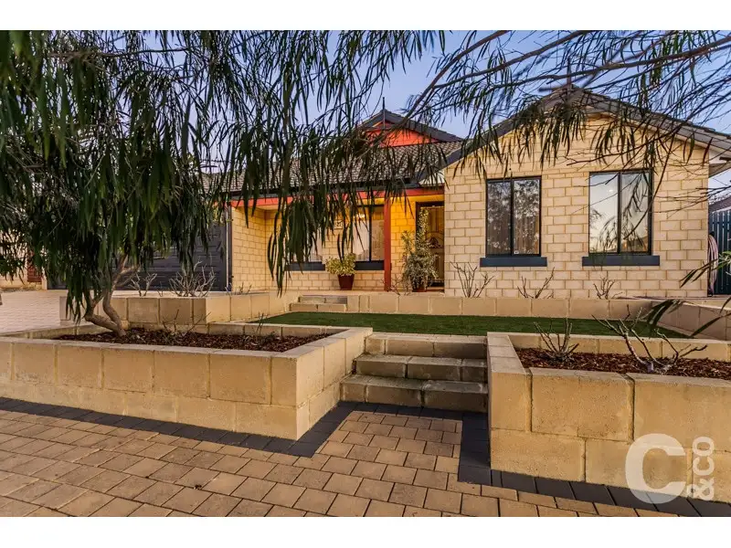 Main view of Homely house listing, 21 Nunney Road, Orelia WA 6167