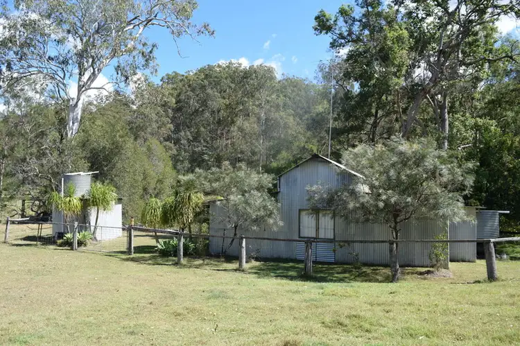 Fifth view of Homely rural property listing, 1212 WILD PIG CREEK Road, Undullah QLD 4285