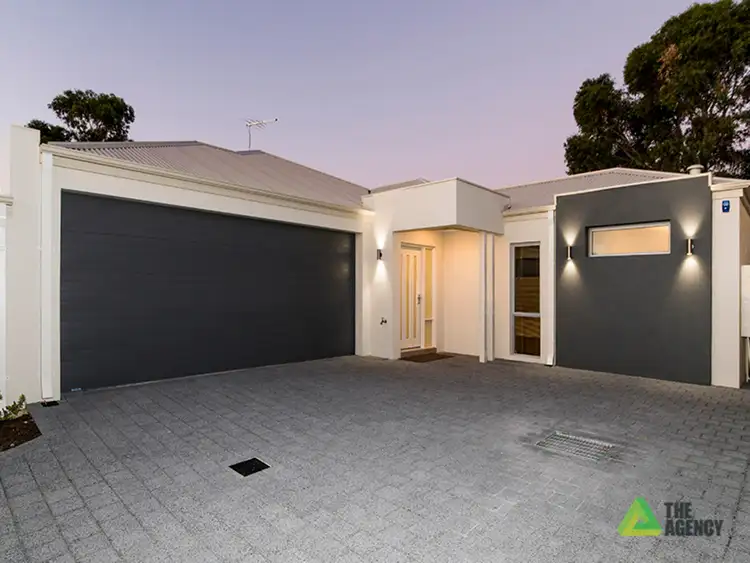 Second view of Homely villa listing, #52C Hamilton Street, Osborne Park WA 6017