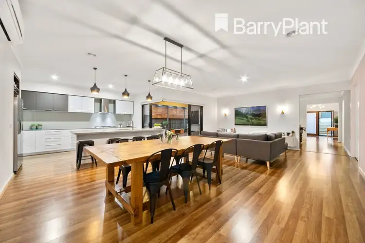 Second view of Homely house listing, 20 Harvest Road, Officer VIC 3809