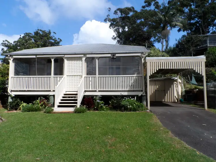 122 CONTOUR Road, Tamborine Mountain QLD 4272