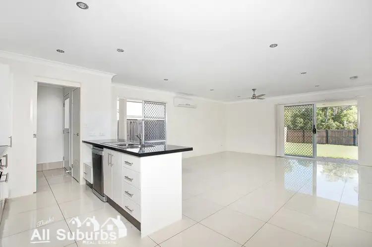 Second view of Homely house listing, 17 Wildflower Street, Yarrabilba QLD 4207