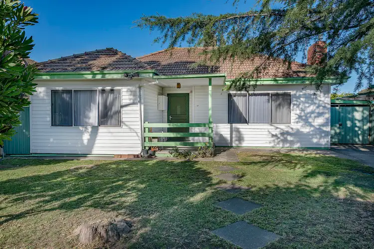Second view of Homely house listing, 17 Arndell Street, Thomastown VIC 3074