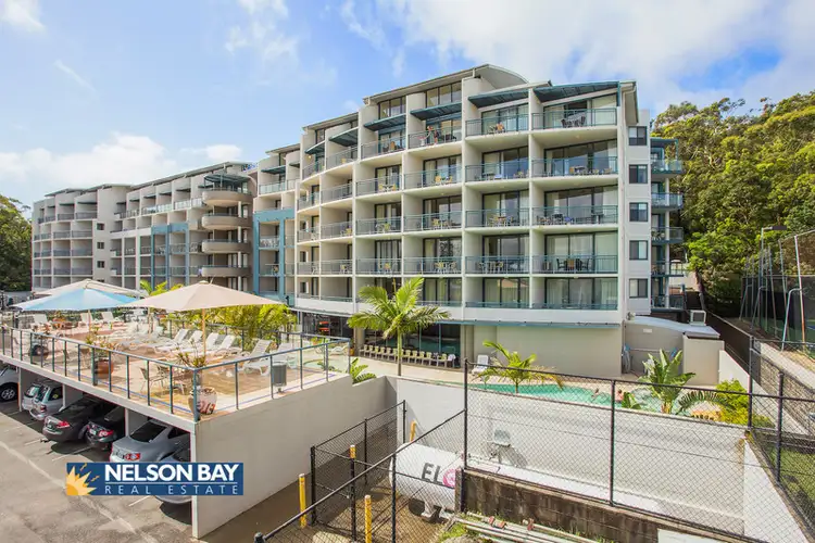 Main view of Homely unit listing, 321/61b Dowling Street, Nelson Bay NSW 2315