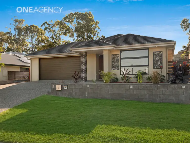 Second view of Homely house listing, 50 Kidston Crescent, Warner QLD 4500
