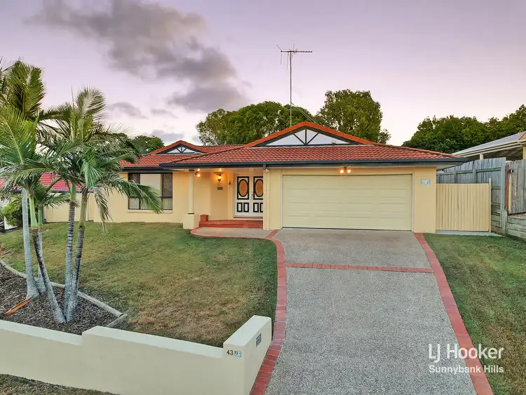 43 Lancaster Circuit, Stretton QLD 4116
